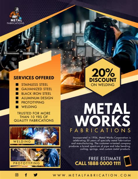 metal fabricator online advertising|fabricators in digital marketing.